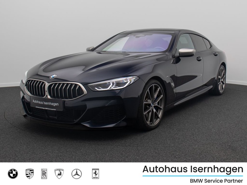 BMW 8 Series