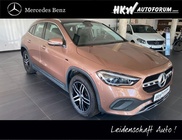 Mercedes-Benz GLA-Class 2021