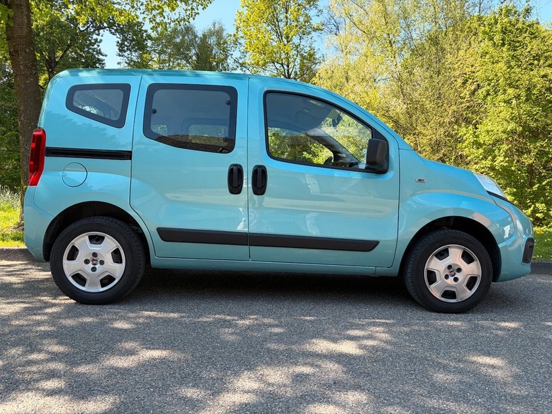 Fiat Qubo