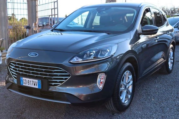 Ford Kuga 2021