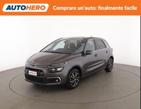 Citroen C4 2019