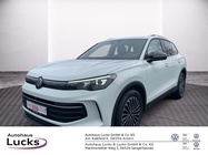 Volkswagen Tiguan 2025