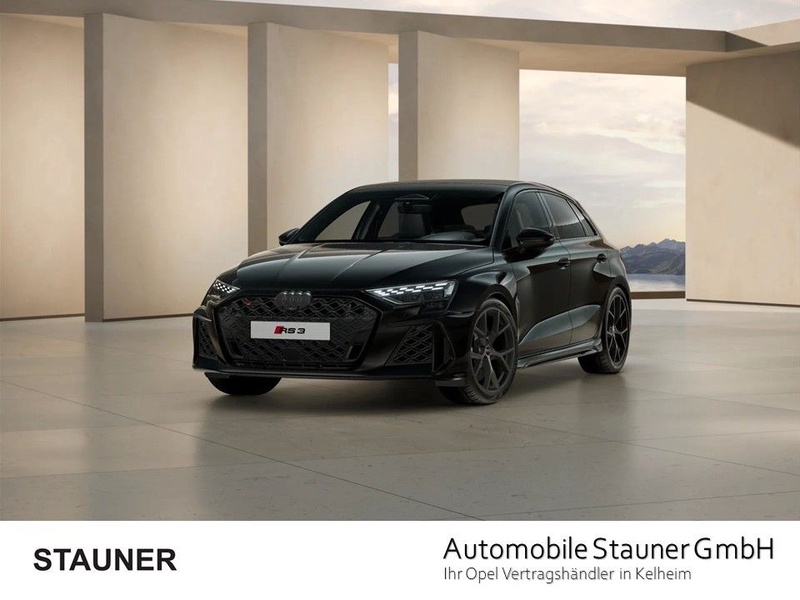 Audi RS3