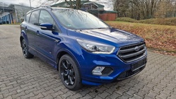 Ford Kuga 2018
