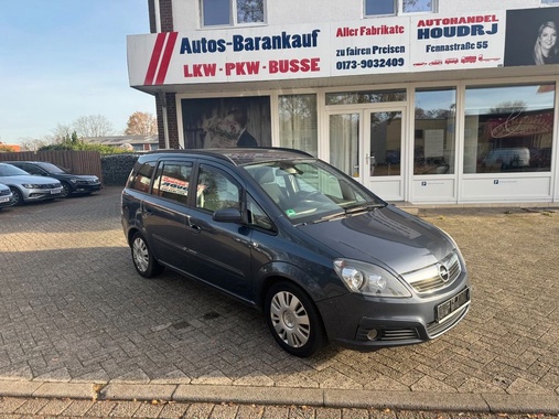Opel Zafira 2007