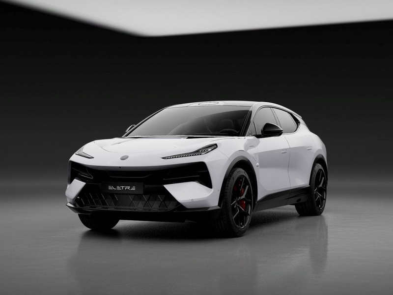 Lotus Eletre