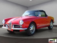 Alfa Romeo Spider 1961