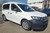 Volkswagen Caddy 2022