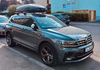 Volkswagen Tiguan 2019