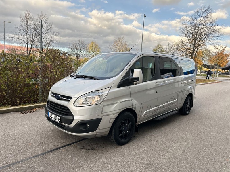 Ford Tourneo Custom