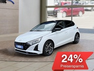 Hyundai i20 2025