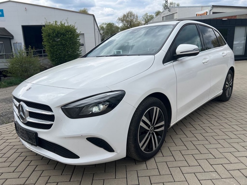 Mercedes-Benz B-Class