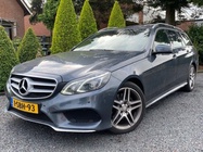 Mercedes-Benz E-Class 2013