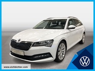 Skoda Superb 2022