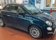 Fiat 500 2021
