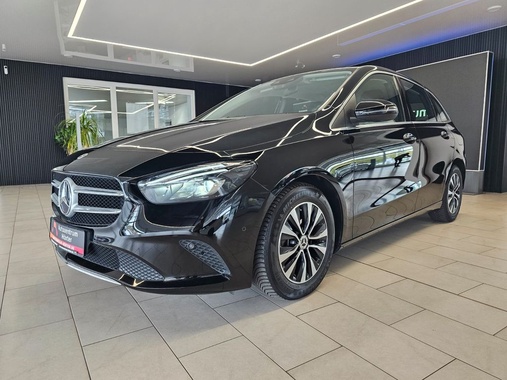 Mercedes-Benz B-Class 2021