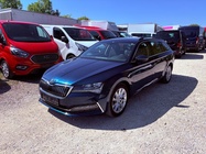 Skoda Superb 2020