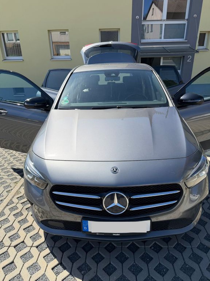 Mercedes-Benz B-Class
