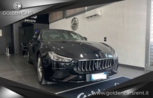 Maserati Ghibli 2019