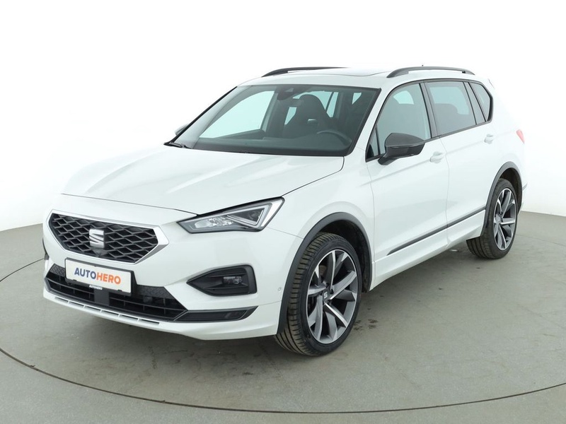 Seat Tarraco
