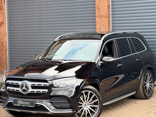 Mercedes-Benz GLS-Class 2019