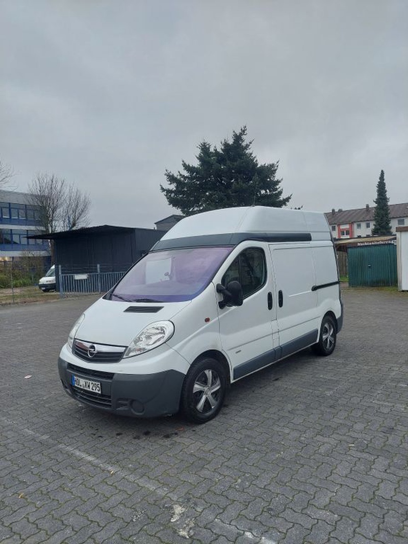 Opel Vivaro