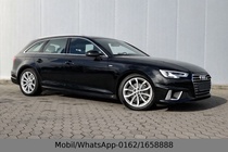 Audi A4 2019