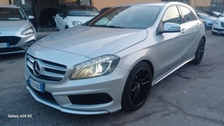 Mercedes-Benz A-Class 2013