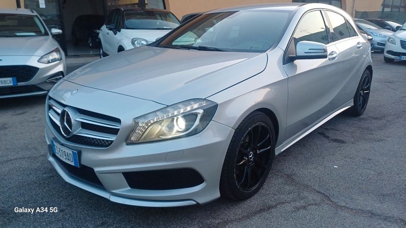 Mercedes-Benz A-Class
