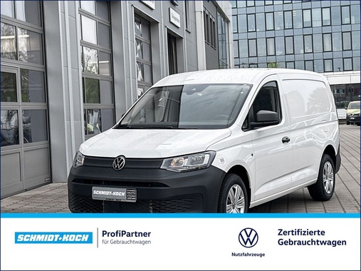 Volkswagen Caddy Maxi 2025