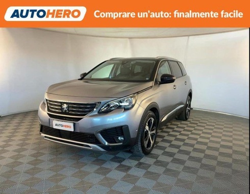 Peugeot 5008 2019