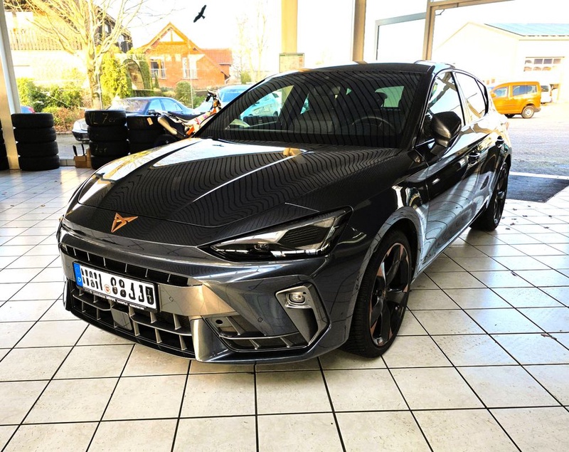 Cupra Leon