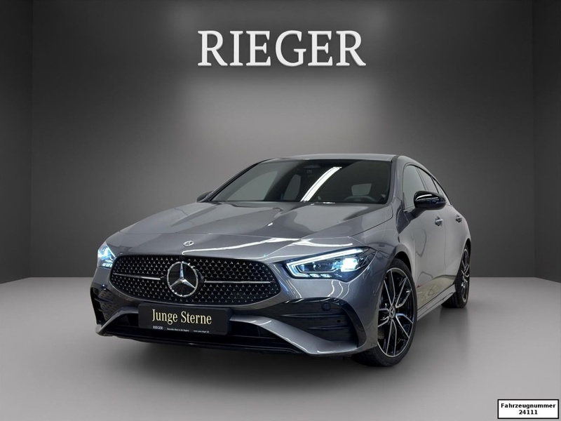 Mercedes-Benz CLA-Class