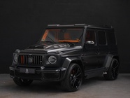 Mercedes-Benz G-Class 2021