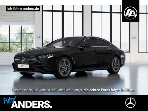 Mercedes-Benz CLS-Class 2023