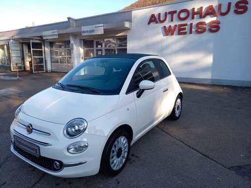 Fiat 500C 2024