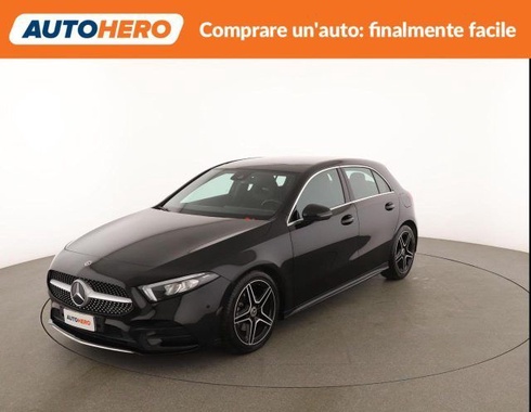 Mercedes-Benz A-Class 2021