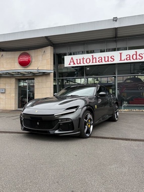 Ferrari Purosangue 2025