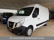 Nissan NV400 2019