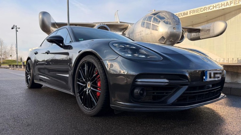 Porsche Panamera