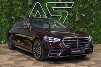 Mercedes-Benz S-Class 2022