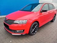 Skoda Rapid 2018