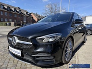 Mercedes-Benz B-Class 2019