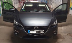 Mazda 3 2016