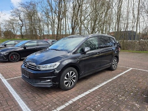 Volkswagen Touran 2021