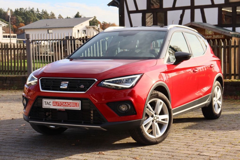 Seat Arona