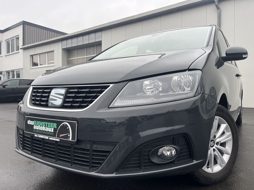 Seat Alhambra 2020