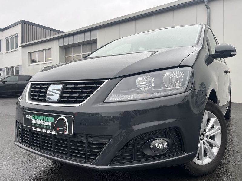 Seat Alhambra