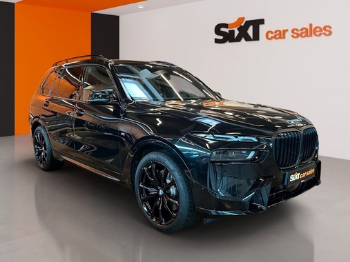 BMW X7 2025