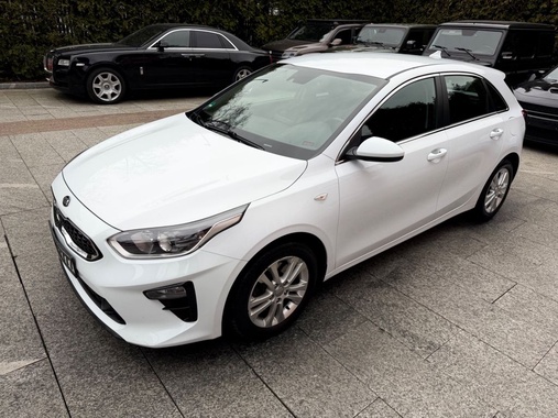 Kia Ceed 2021